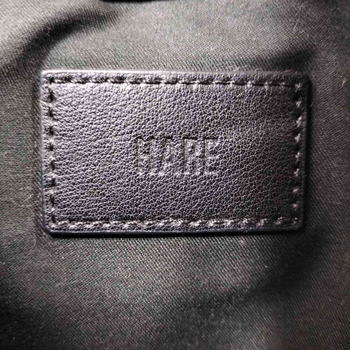 ハレ HARE 牛革 ミニショルダーバッグ サコッシュ メンズ